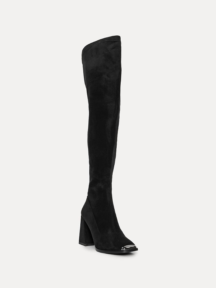 Сапоги-чулки (F4665-H402)