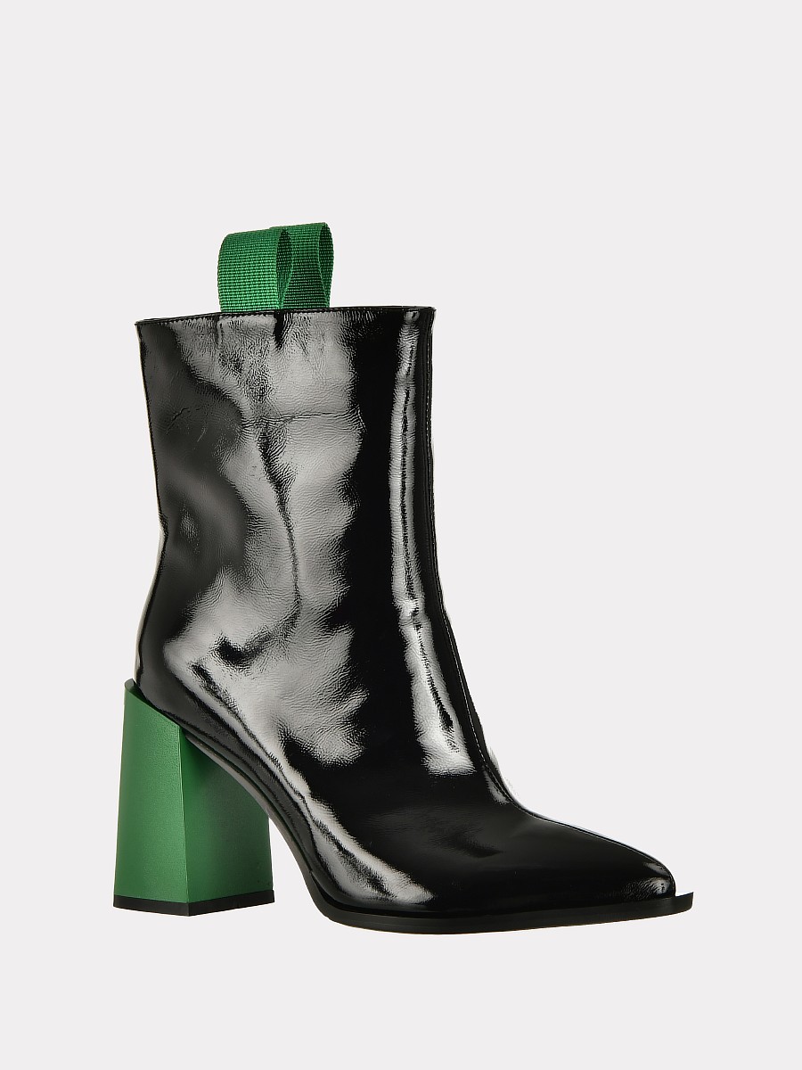 Ботильоны демисезон (AY696F-W3)