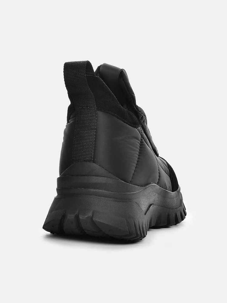 Полуботинки зимние (PAL345-1)